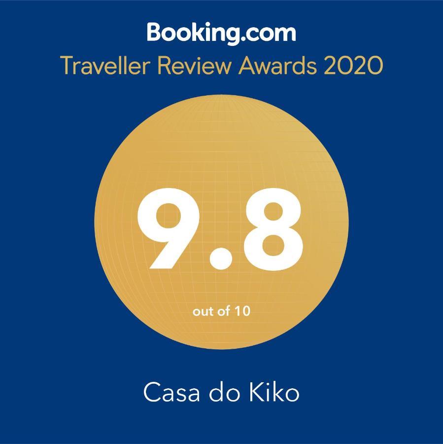 Casa Do Kiko Daire Ponta Delgada Dış mekan fotoğraf